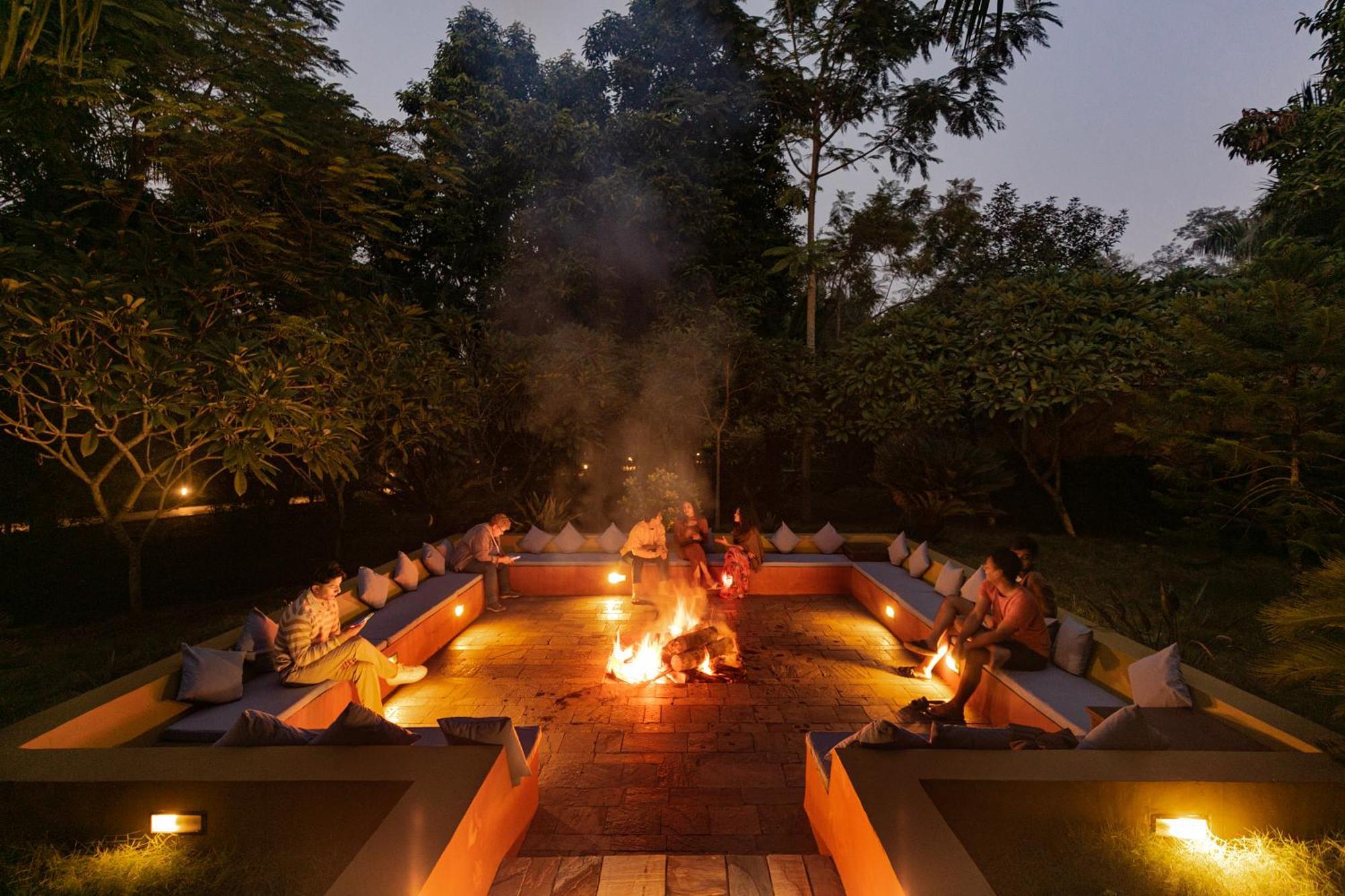 Kasara Chitwan Hotel Patlahara Exterior photo