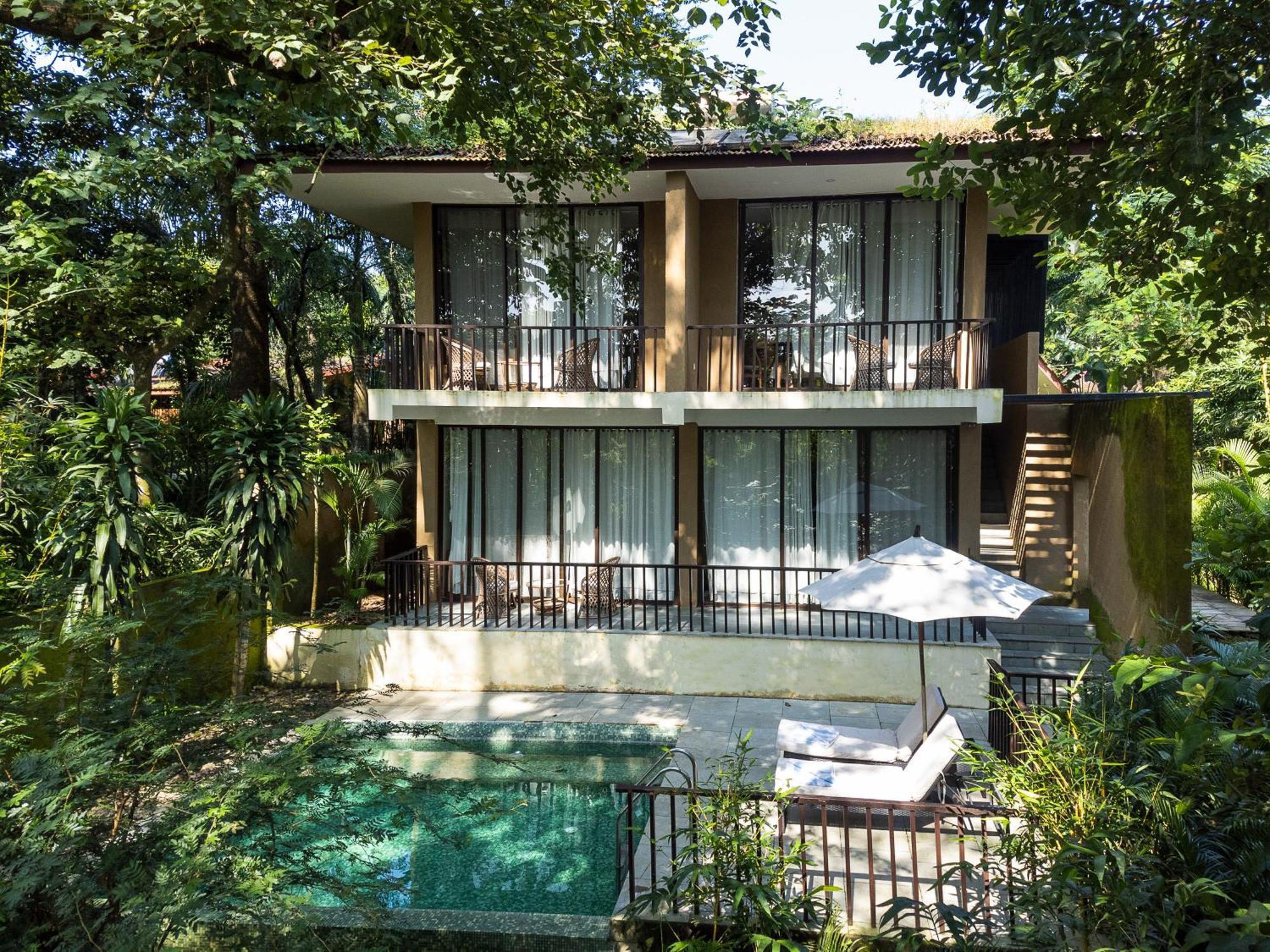 Kasara Chitwan Hotel Patlahara Exterior photo