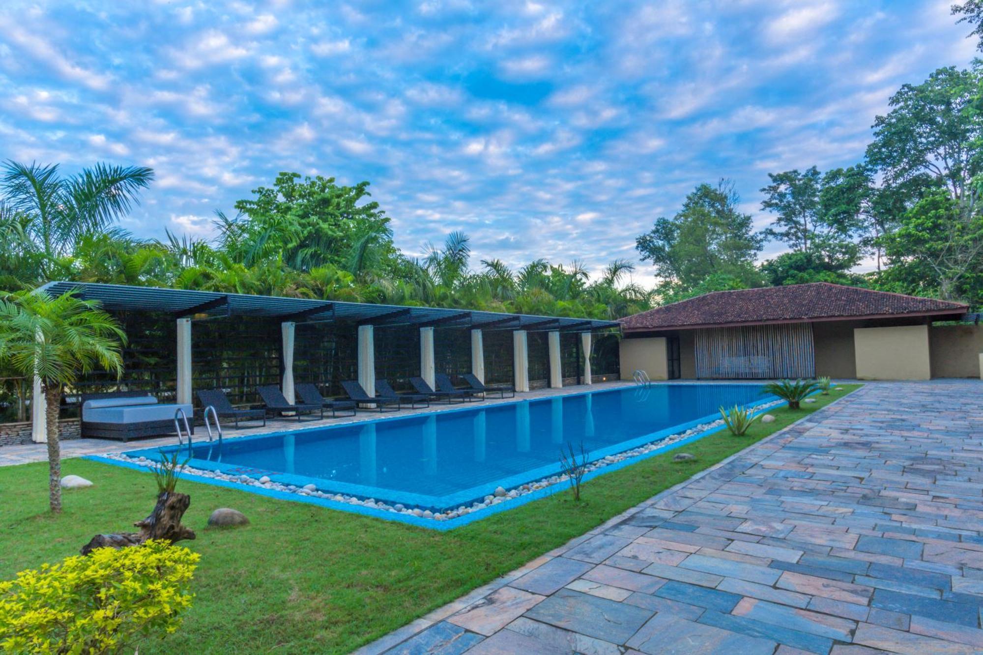 Kasara Chitwan Hotel Patlahara Exterior photo