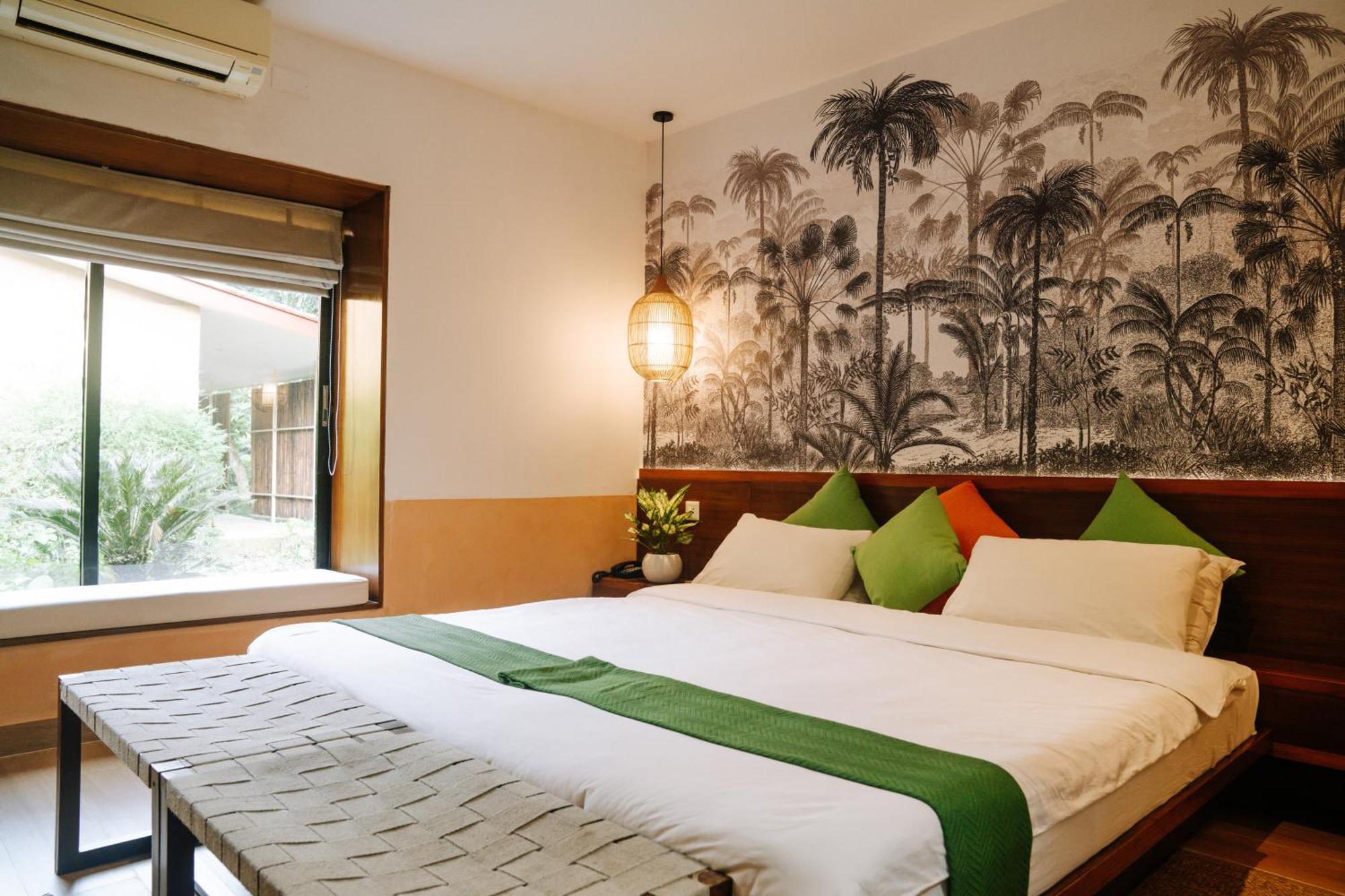 Kasara Chitwan Hotel Patlahara Exterior photo