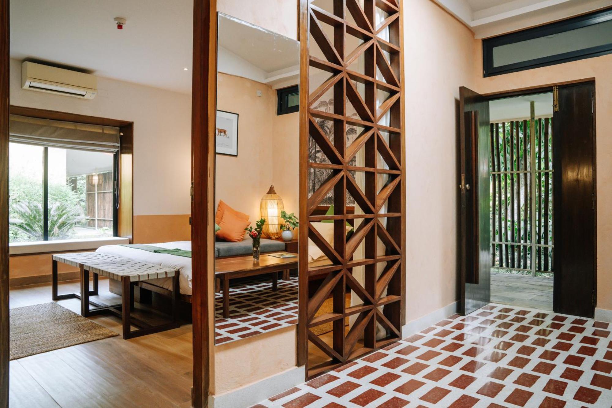 Kasara Chitwan Hotel Patlahara Exterior photo